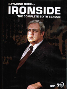 Ironside (Complete Season 6) - 7-DVD Set (DVD)